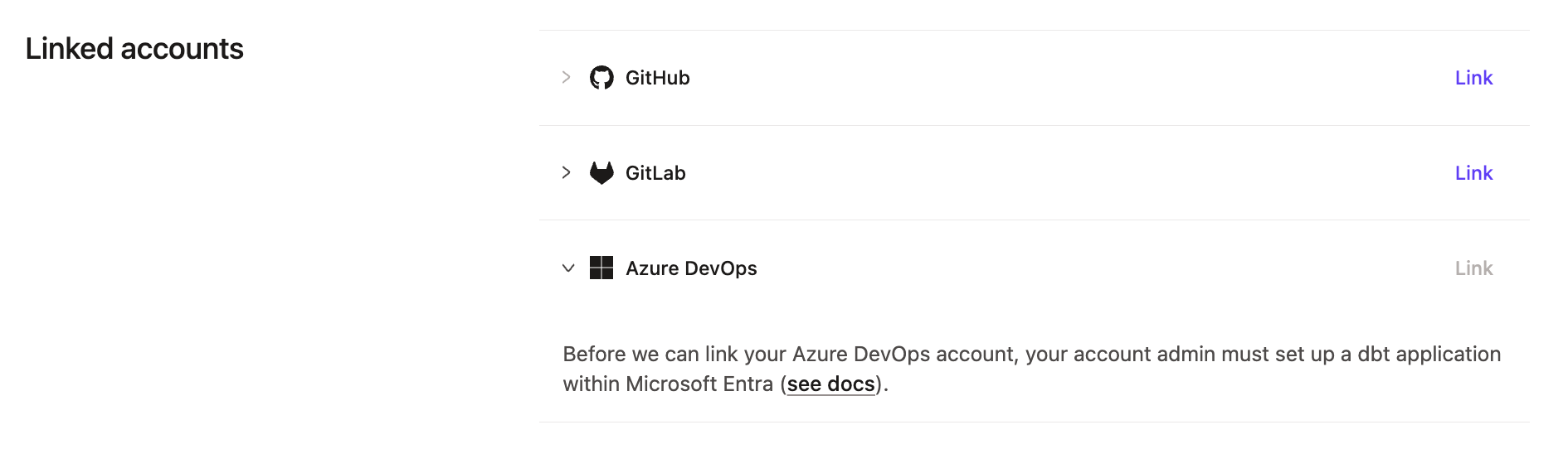 Azure DevOps Authorization Screen Azure DevOps Authorization Screen